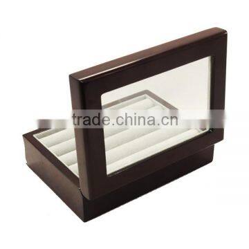 High Quality Packaging Box Wholesale Wooden Jewelry Box photo-4