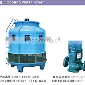 2014 CE Cooling Water Tower ,cooling Tower,water Treatment Cooling Tower,water Cooling Tower