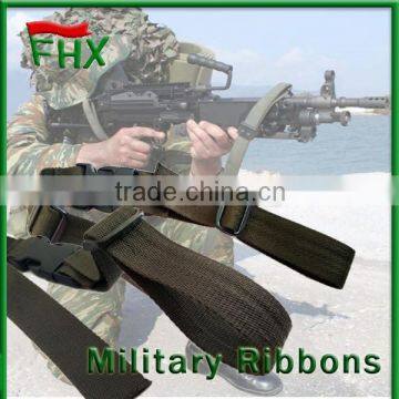 Factory wholesale custom military medal ribbons