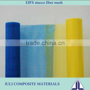 Concrete reinforcement wire mesh with multi-colored