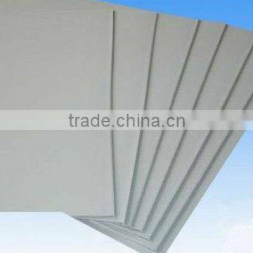 ultra-white abs composite sheets for advertising board