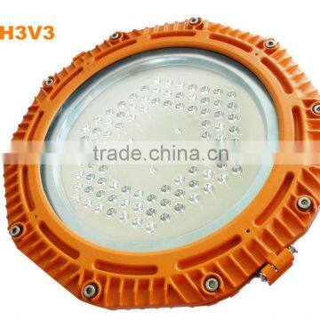 2014 HOT ! 120W,150W the latest marine LED explosion proof light with ATEX and IECEX certificates for hazardous enviroment