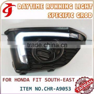 Car Accessories FOR SOUTH EAST HONDAA FIT DRL Daytime Running LIGHT photo-2