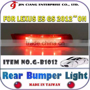 Motor Parts Accessories LED REAR BUMPER LIGHT For LEXUS ES200 ES250 photo-5
