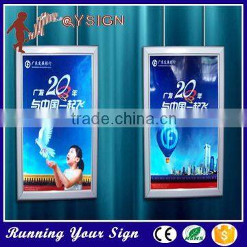 Esay to Install Different Color Slim Advertising Light Box photo-2
