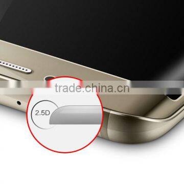 2016 HOT SELL 3D Curved Full Coverd Tempered Glass For Samsung Galaxy S7 Edge photo-3