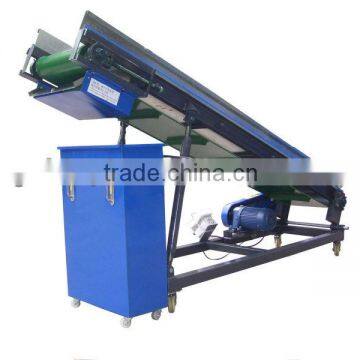 Inclined Magnetic Belt Conveyor(PVC &RUBBER) 5000mm