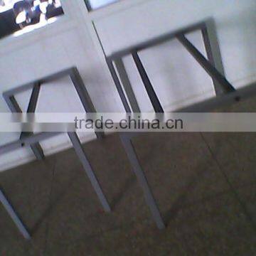 Metal Table Frames Square Tube Table Leg photo-5