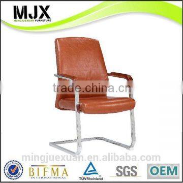 Contemporary hot selling conference chairs with tablet