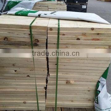 SPF High Grade Block Lumber