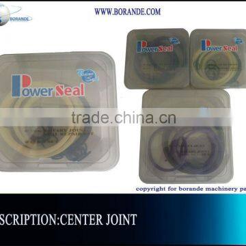 High quality excavator control valve seal kit
