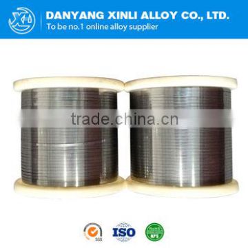 Cr20Ni30 ribbon heating alloy with free samples