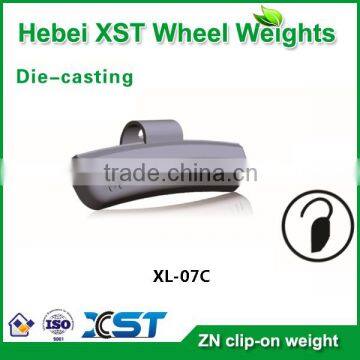 die cast zinc weight