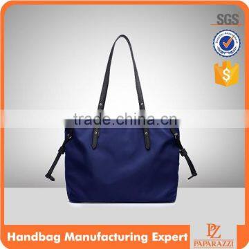 CC1052A stylish waterproof nylon woman tote bag