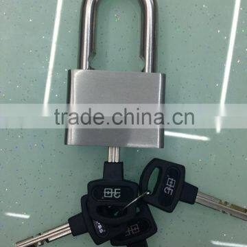 stainless steel iron padlock