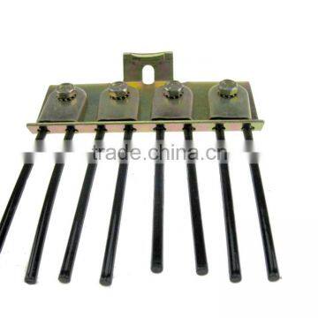 High Quality Low Price car spare parts spark plug oem hot forged machining steel parts                        
                                                                                Supplier's Choice