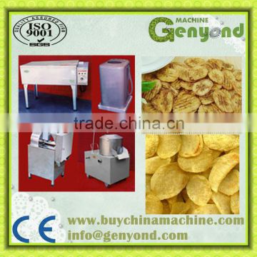 vacuum fried fruit/vegetable chips chips machine for fruit processing