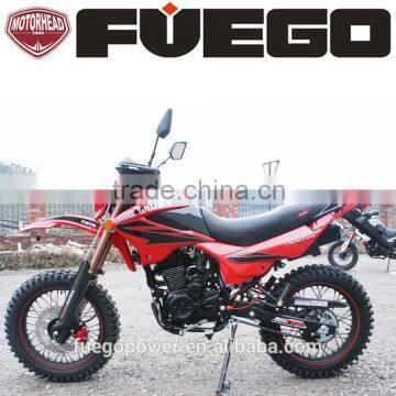 DIRTBIKE Offroad Enduro NXR BROS Motos Bike 250cc 6gears Loncin 12.5KW Power