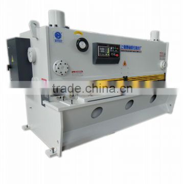 High efficiency easy to operate guillotine cutter machine