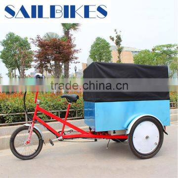 professional designed flatbed bike