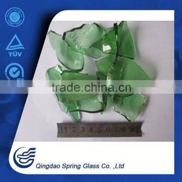 Light Green Glass from Chinese Manufacturer