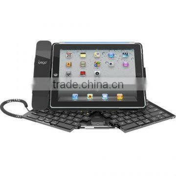 for iPad Foldable Bluetooth keyboard