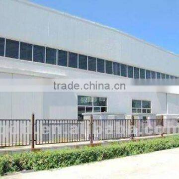high rise prefabricated light steel building