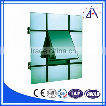 Good Quality Interior Curtain Wall/Exterior Cladding/Wall Panel