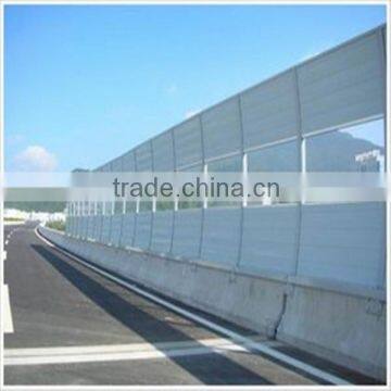 high quality factory sale concrete noise barrier,sound barrier wall for protection