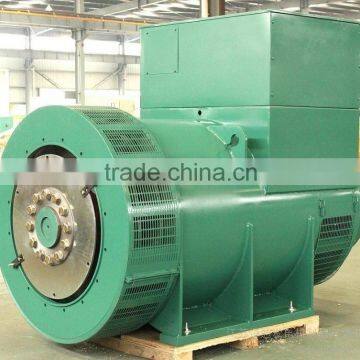 240V Electric 50Hz Diesel Alternator Permanent Magnet Generator photo-3