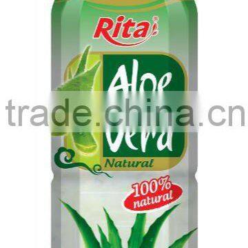 100% Natural Aloe Vera Juice With Pulp