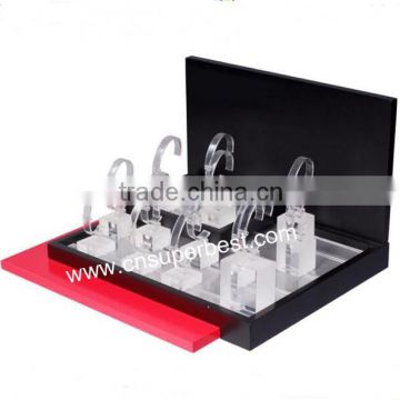 Wholesale acrylic watch display stand