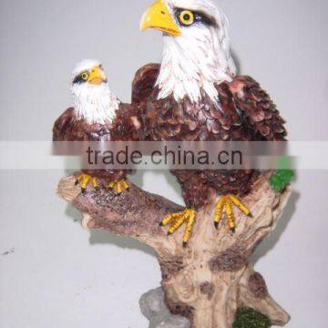 Eagle Decoration,polyresin Crafts