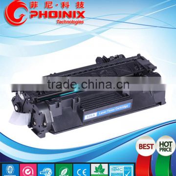 CE505A Black Toner Cartridge for HP Laserjet P2030/2035 P2050/2055