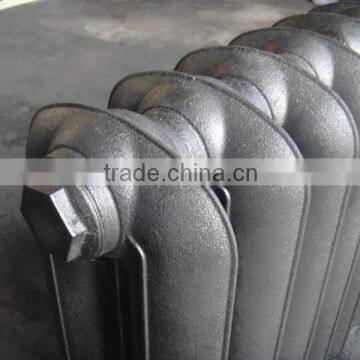 Antique Style Heating Radiators Home Using Mult-color Choice