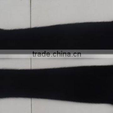 High Quality Balck Mink Fur Skin Factory Wholesale photo-2