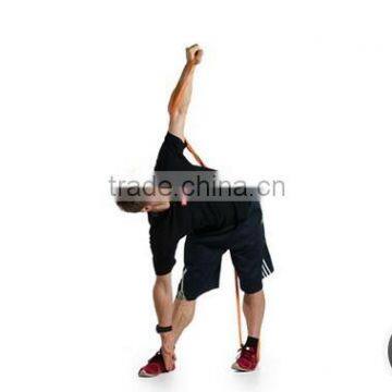 Latex Resistance Bands Set/rubber Resistance Bands /pure Resistance Bands photo-5