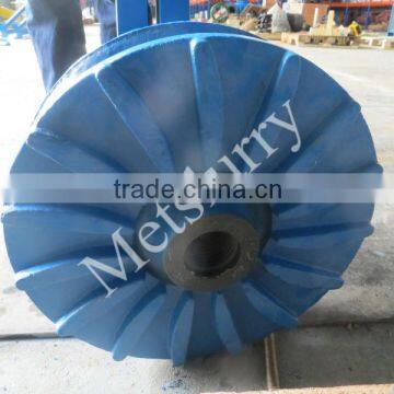 Centrifugal Slurry Pump Spare Parts Impeller 12/10 photo-4