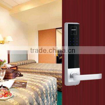 fingerprint outdoor lock