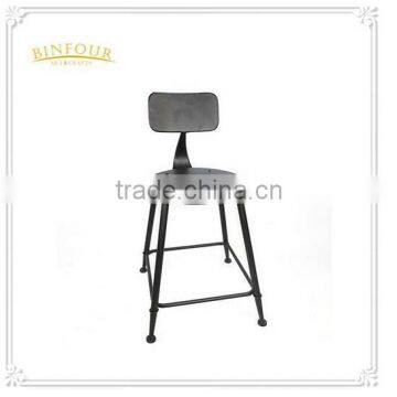 Metal Bar Stools Cafe Metal High Bar Chairs High Stool Bar Chair