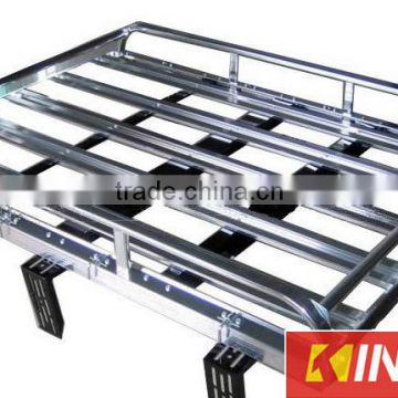 SUV Roof Rack Basket Large Loading Capacity Small Medium Big Large