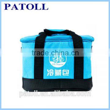 China Manufacturer commercial beer cooler bag for beer bottle