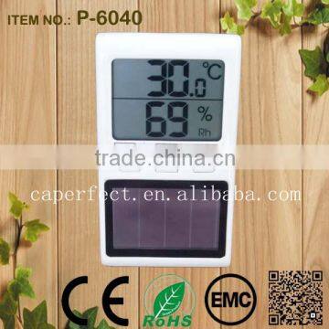 non-mercurial digital environment temperature thermometer with memory