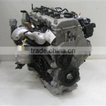 USED ENGINE DIESEL D4FA EURO-3-4 ASSY-SUB COMPLETE SET MOBIS FOR 2002-15 MNR photo-3