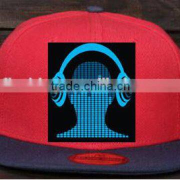 2016 Hot Selling High Quality el Wire Cap,Wire Cap,wire Hat photo-5