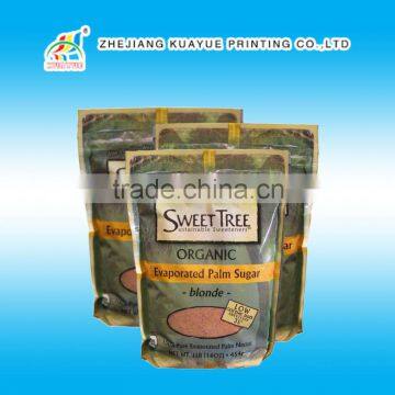 Customized New High Quality Food Packaging Sugar Pouch                        
                                                Quality Choice