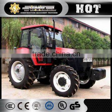 Low price Agricultural tractor Lutong 80hp tractor LT804