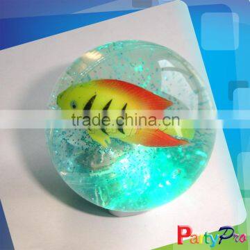 2014 Hot Sale Water Balls Pictures Plastic Crystal Floating Water Ball