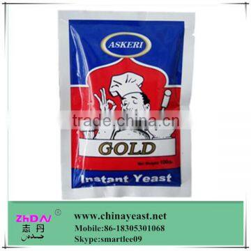 nutritional bakery instant dry yeast factory