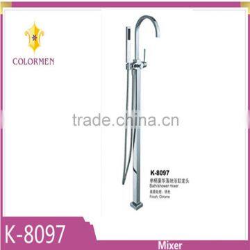 High quality copper bath/shower mixer